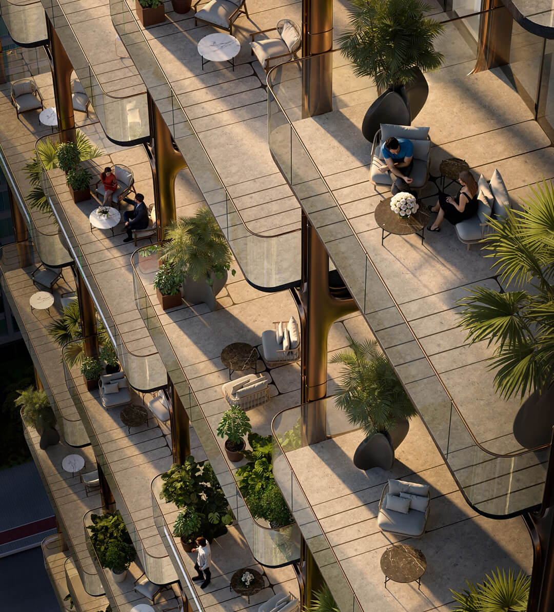 Контакты The Symphony