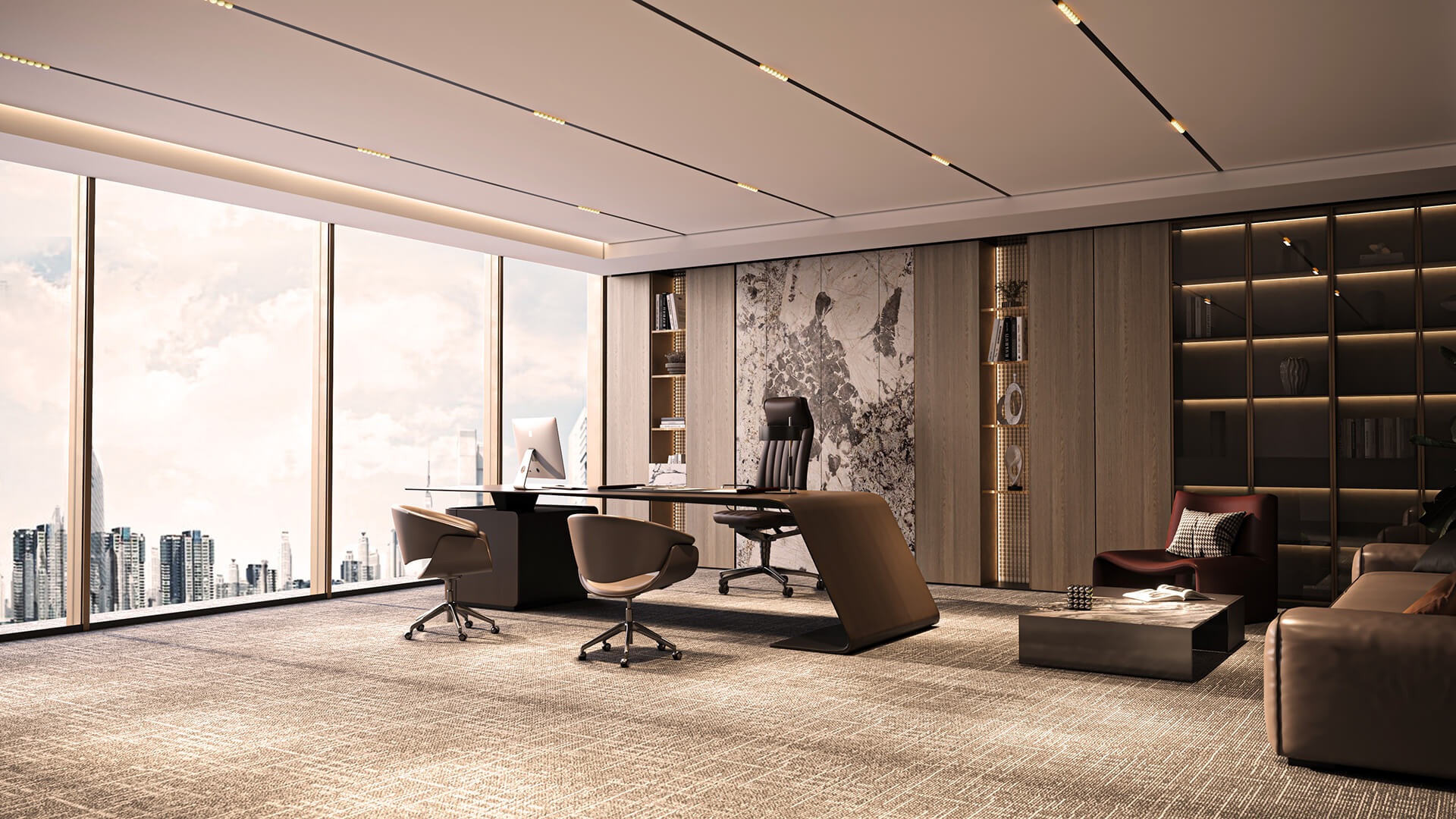 План оплаты The Symphony