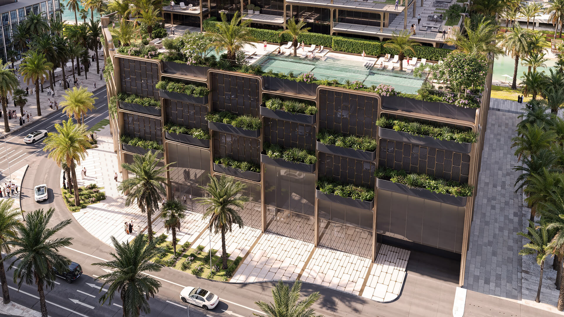 Сервисы и инфраструктура The Symphony